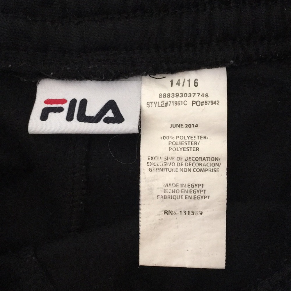 Fula sweat pants - Picture 6 of 6